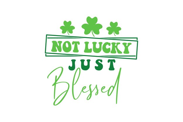 St Patricks Day Svg Design