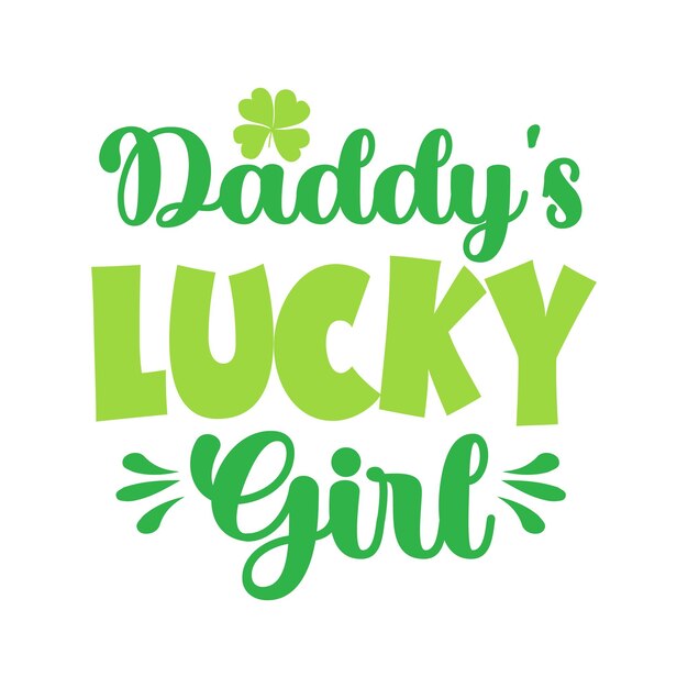 St Patricks Day Svg Design