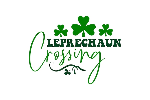 St Patricks Day Svg