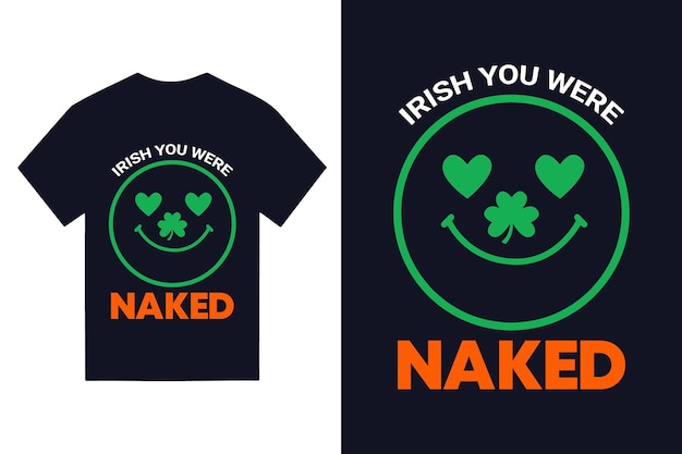 st. patricks day T-shirt