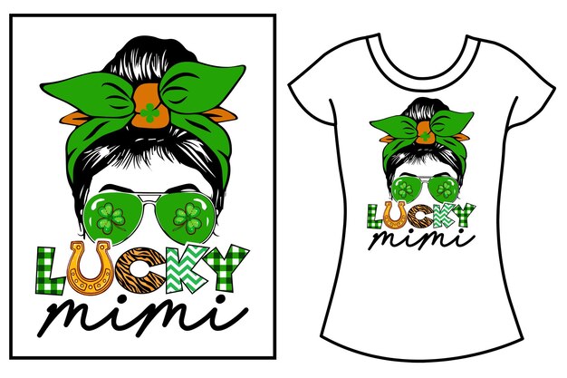 patricks day shirt for hard of hearing