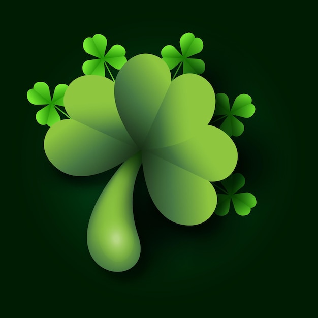 St patricks day vector