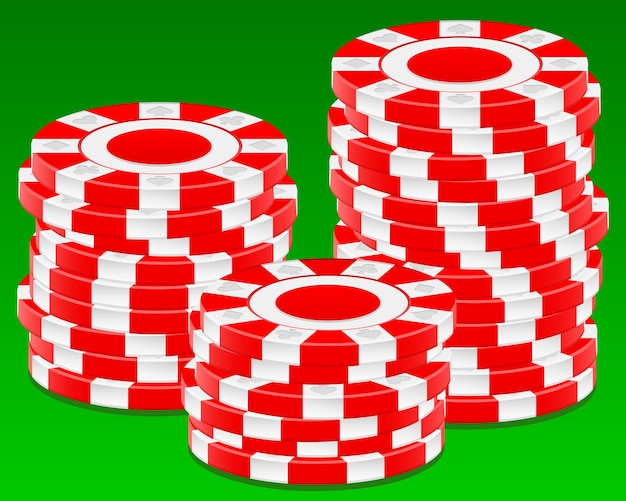 Stack chips