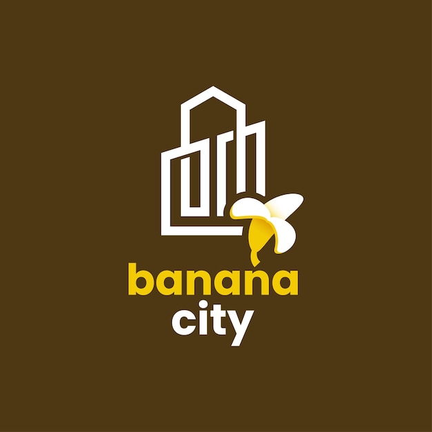 Stad Banana-logo