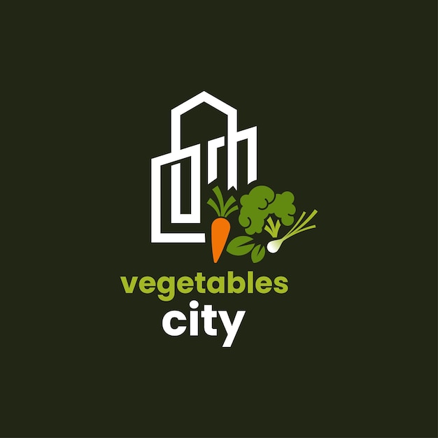 Stad Groenten Logo