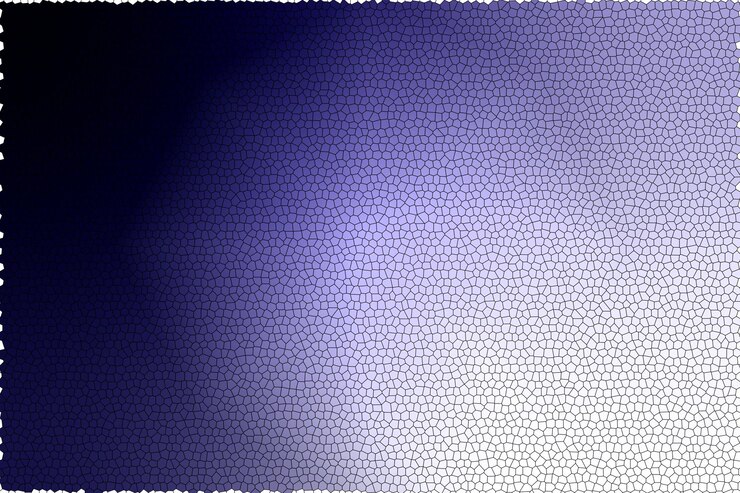 Vector stained glass gradient color background all color gradient backgrundmulticolor broken stained glas
