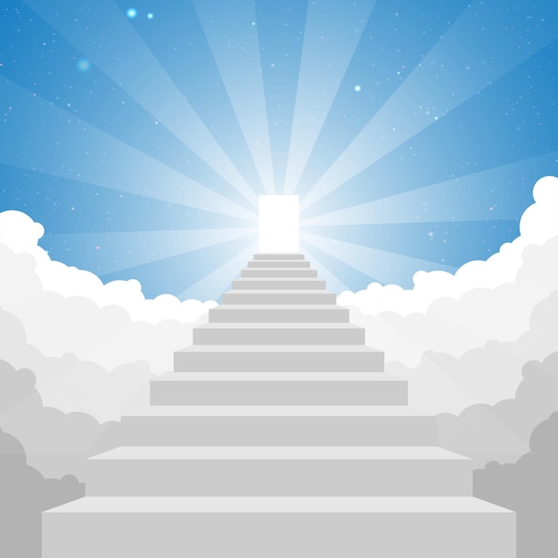 Stairway To Heaven Stock Photos, Images and Backgrounds for Free