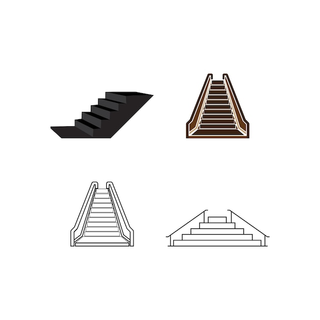 Stairs icon