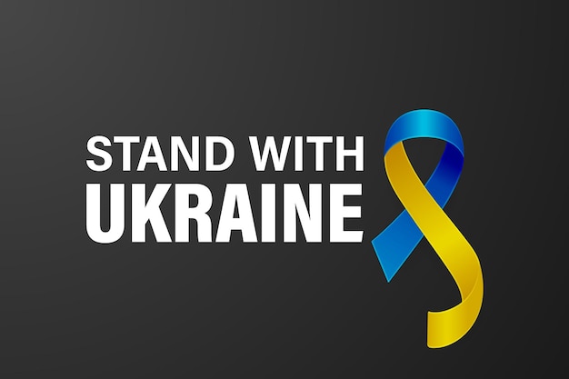 Stand with Ukraine Anti War Call