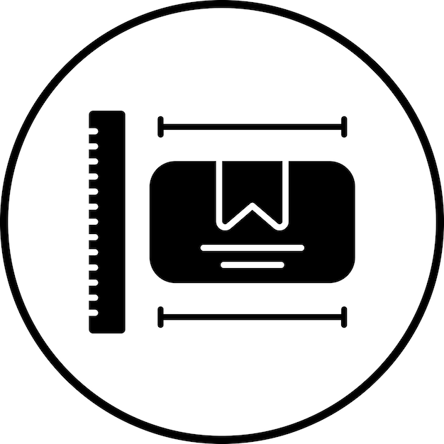 Standaard verzendpictogram vector afbeelding Kan worden gebruikt voor Web Store