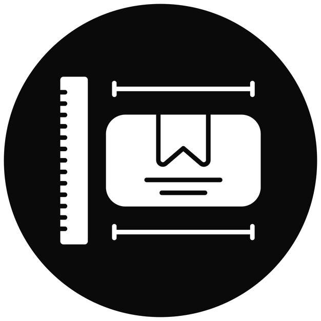 Standaard verzendpictogram vector afbeelding Kan worden gebruikt voor Web Store