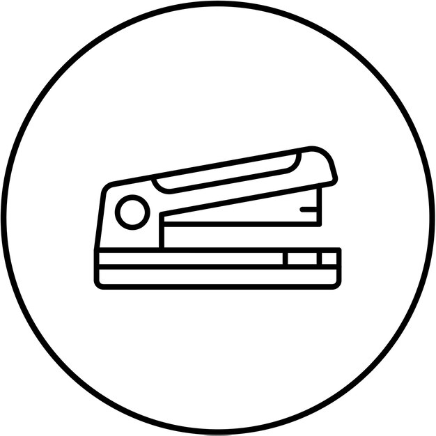 Stapler Icon