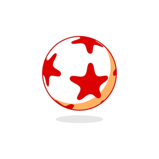 star ball  logo