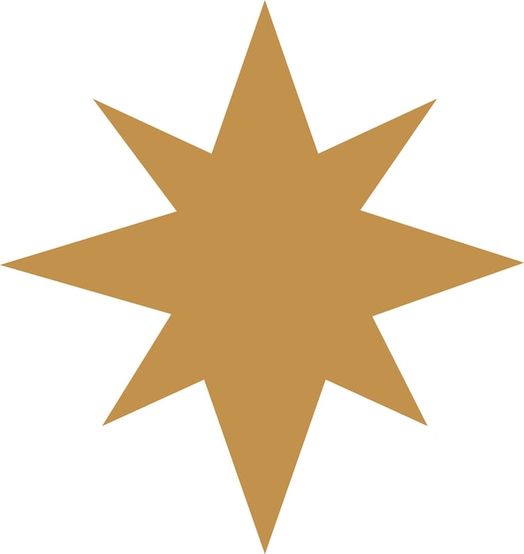 Star Boho Icon