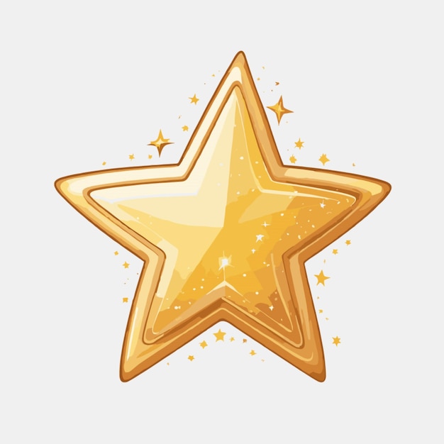 Star clipart vector