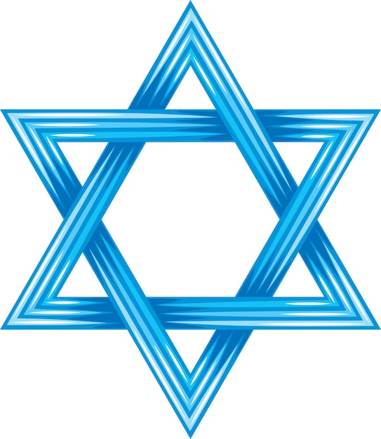 Star of David - symbol of Israel