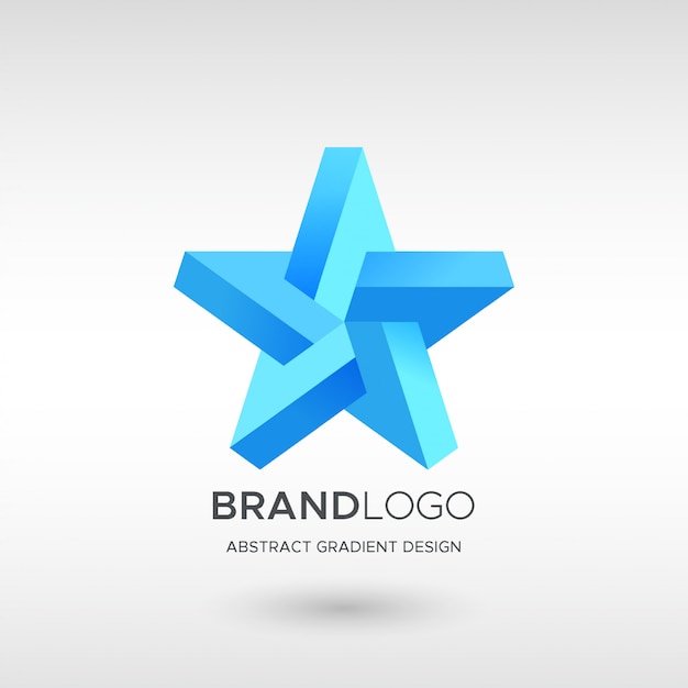 Star Gradient Logo