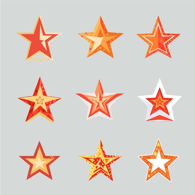 Star graphic