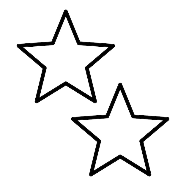 Star Icon Style