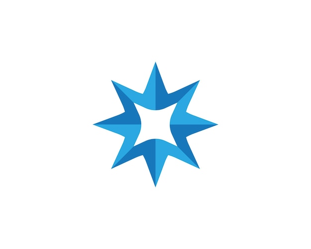 Star icon Template