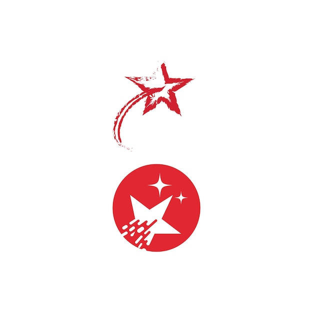 Star icon Template