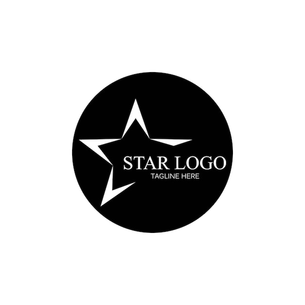 Star icon Template