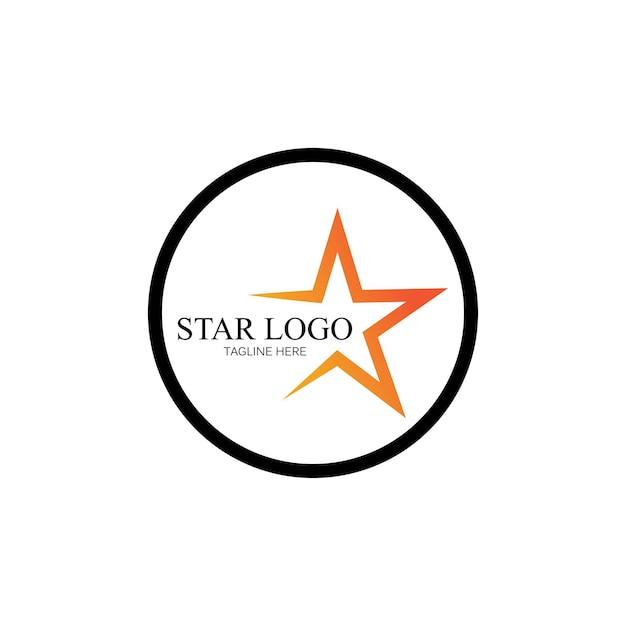 Star icon Template