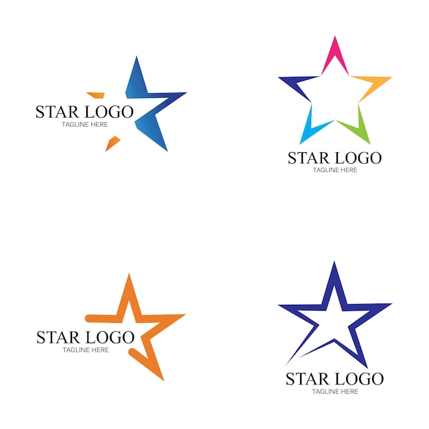 Star icon Template