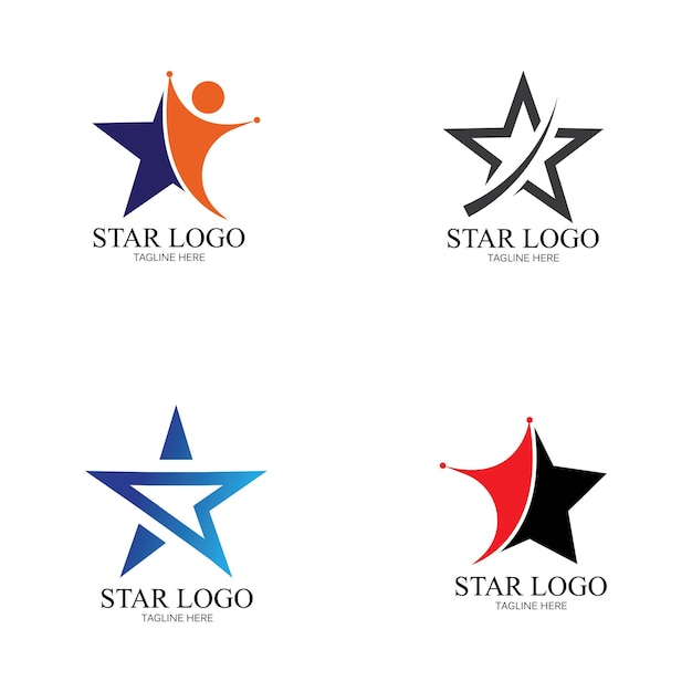 Star icon Template