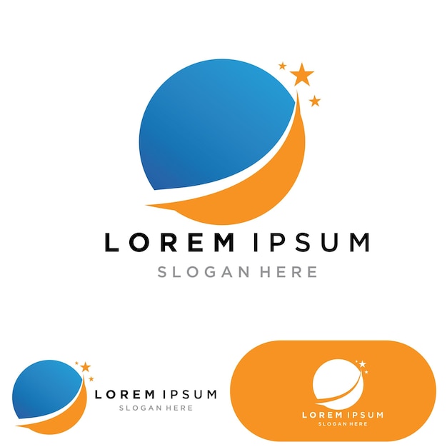 star icon template