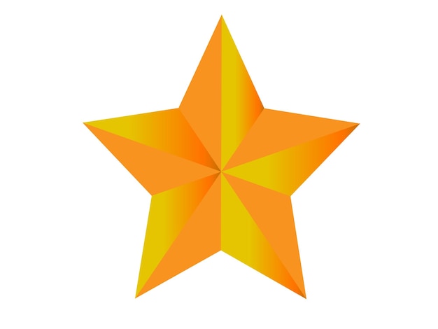 star icon vector