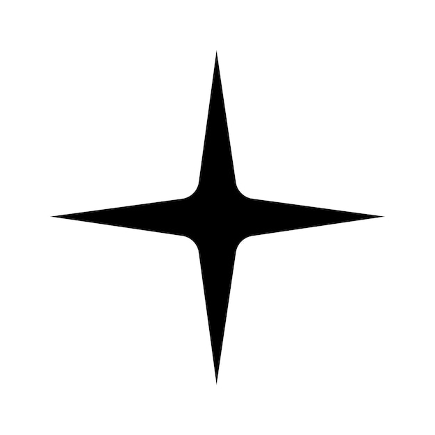 Vector star icon vector