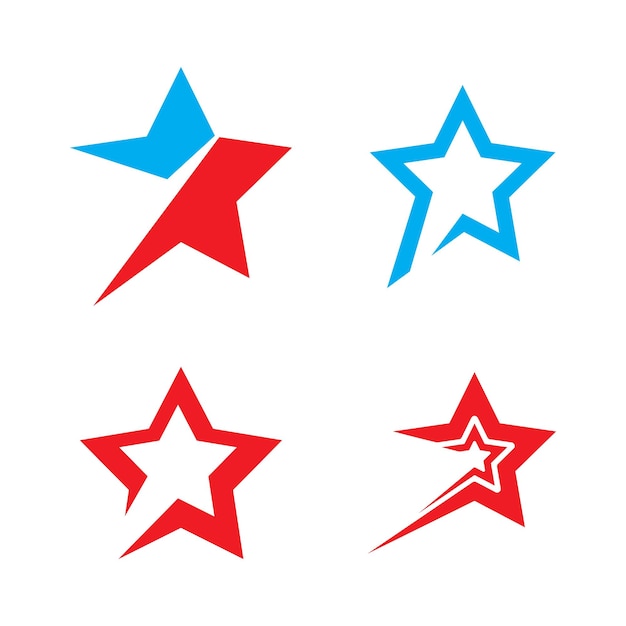 星のロゴ画像