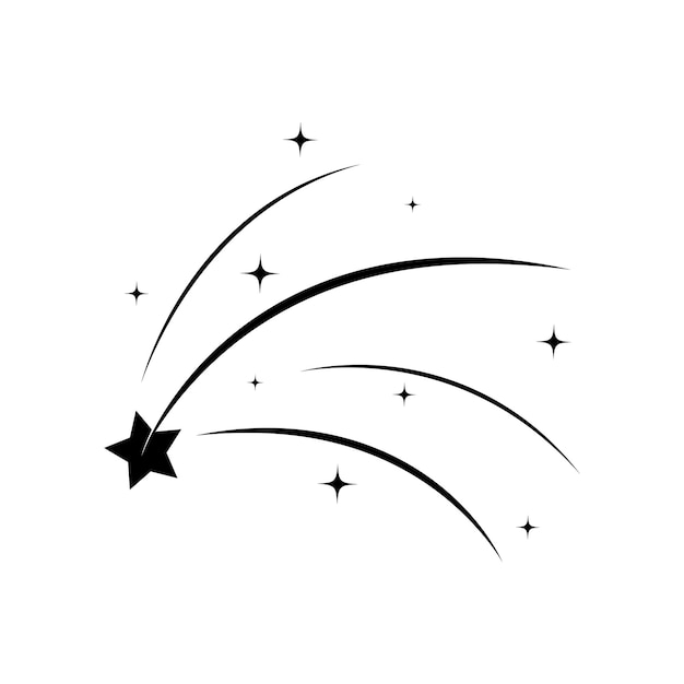 Star Logo Template vector icon illustration design