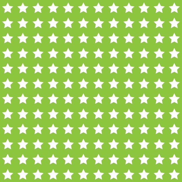 Vector star pattern illustration background