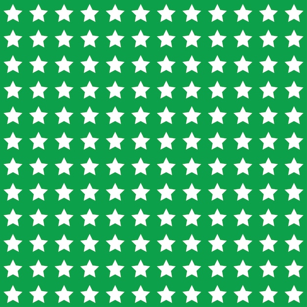 Vector star pattern illustration background