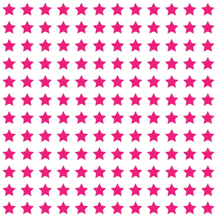 वेक्टर star pattern illustration background