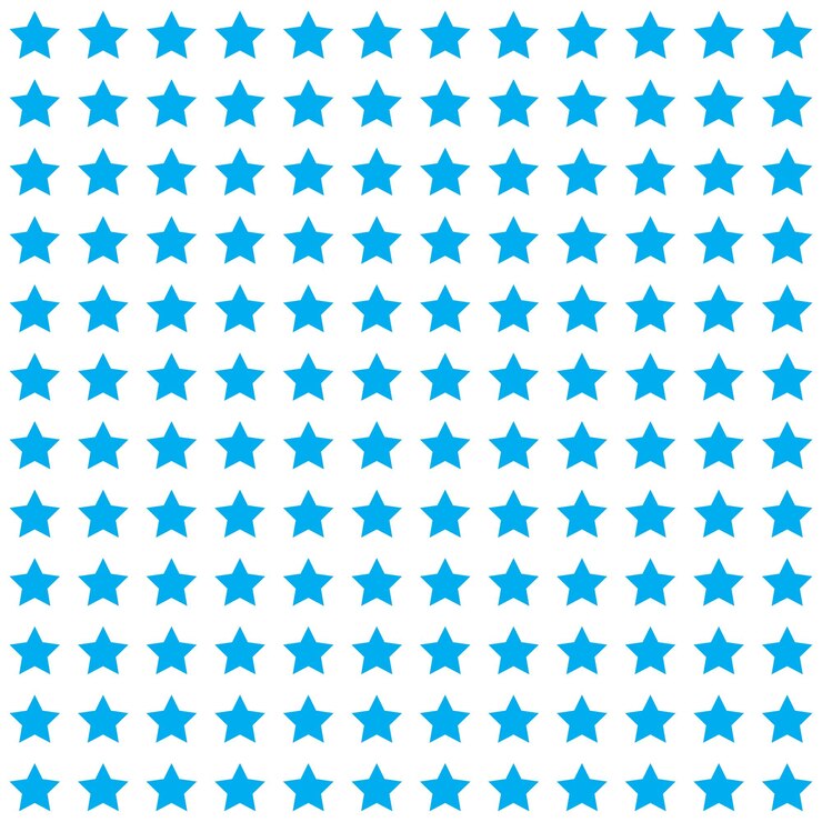 वेक्टर star pattern illustration background