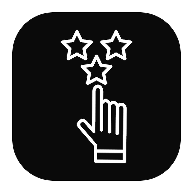 スター評価アイコン