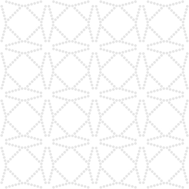 Star repeat seamless pattern