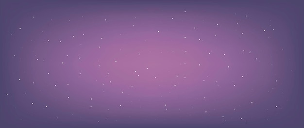 Star trek Outer space with stars in purple colors Suitable for cover backgrounds screensavers