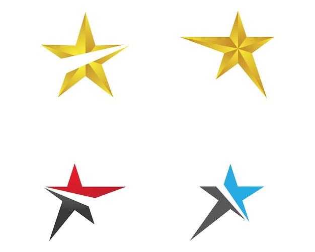 Star vector icon