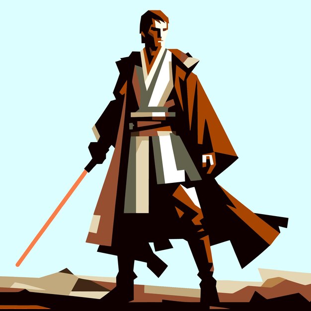 Vector star wars characters 63