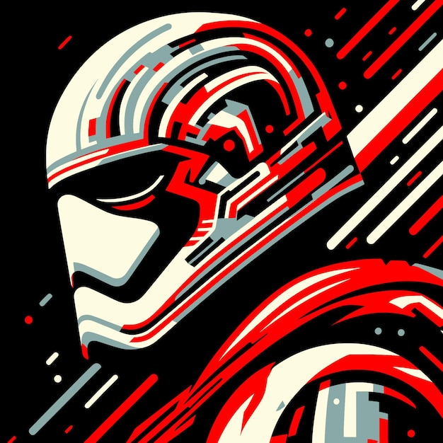 star wars characters illustration 3