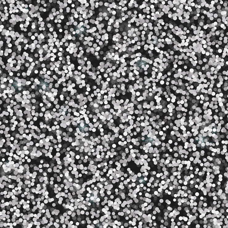 Vector stardust texture. glitter vintage lights digital paper