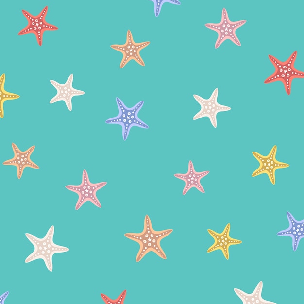 Starfish wallpaper