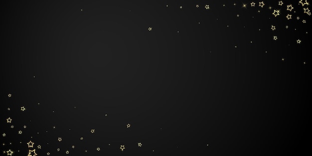 星の夜の童話の背景