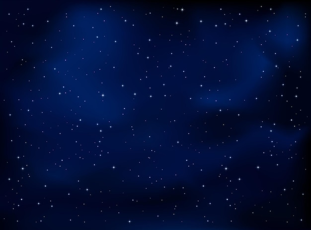 Starry sky