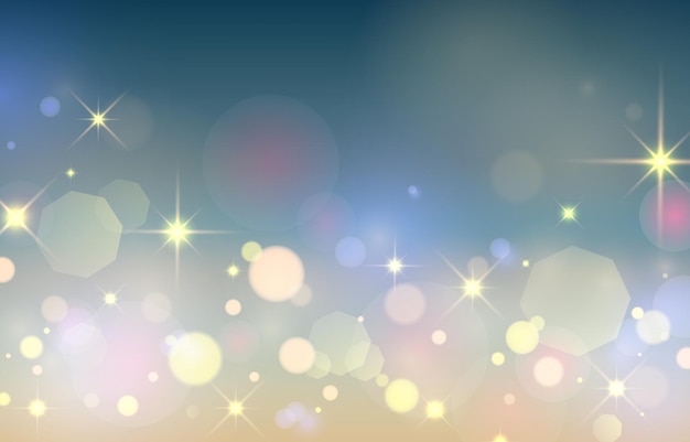 星は空にある