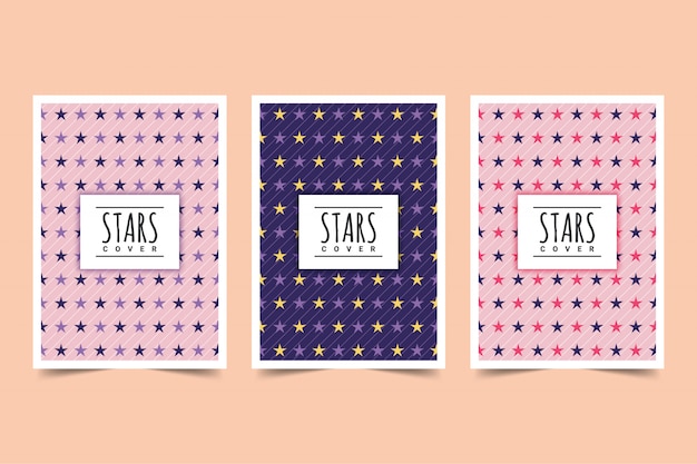 Stars cover design